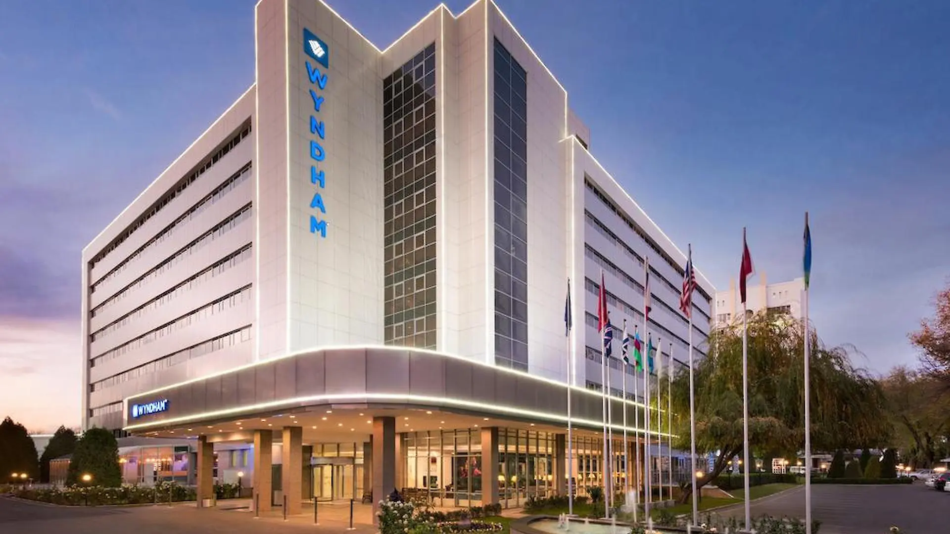 Wyndham hotel